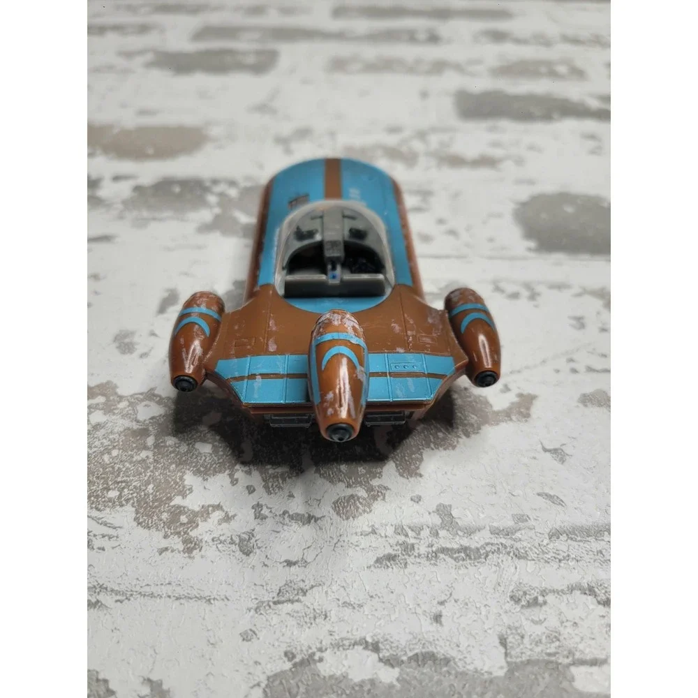 Disney‎ Star Wars Galaxy's Edge Landspeeder Hot Wheels